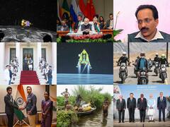 चांद पर पहुंचा इंडिया, ब्रिक्स समिट में पीएम मोदी, हिमाचल में तबाही...तस्वीरों में देखिए इस हफ्ते का भारत