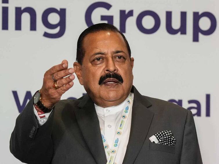 Chandrayaan 3 moon mission India Female Robot Vyommitra Space Gaganyaan Mission Science Minister Jitendra Singh After Chandrayaan-3 Triumph, India To Send Female Robot 'Vyommitra' To Space Under Gaganyaan Mission