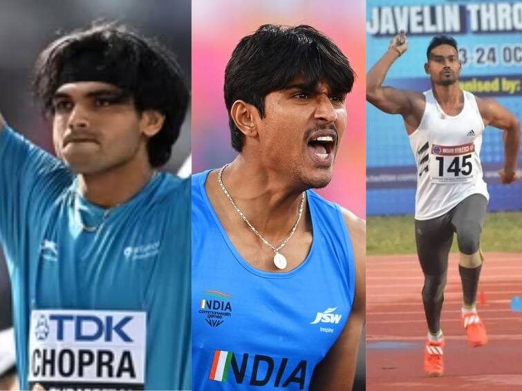 History as India Have Three Athletes in Men's Javelin Throw Final at World Athletics Championships 2023 World Athletics Championships: டாப் கியரில் இந்தியா..உலக தடகள சாம்பியன்ஷிப்பில் முதன்முறை, ஈட்டி எறிதல் பைனலில் 3 இந்தியர்கள்