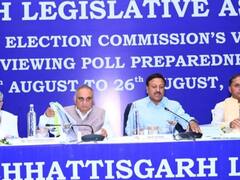 निर्वाचन आयोग की चुनाव के लिए फाइनल तैयारी, आचार संहिता के पहले एसपी-कलेक्टर को निगरानी के कड़े निर्देश