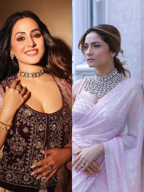 सोशल मीडिया पर चलता है टीवी की इन हसीनाओं का जलवा