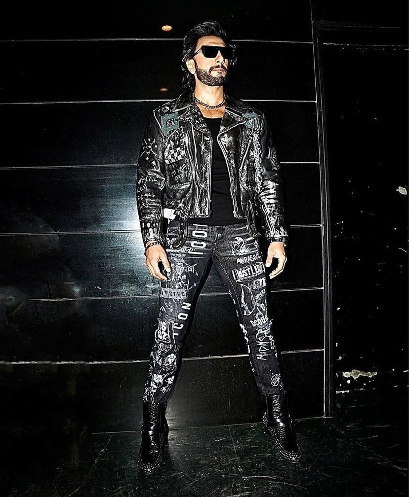 Ranveer Singh Redefining Style Standards In Different Jackets SEE PICS