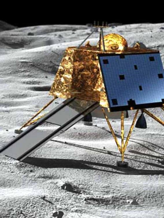 चंद्रयान-3 की ऐसे जासूसी कर रहा है चंद्रयान-2