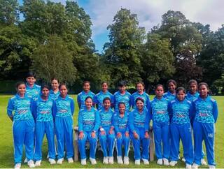 IBSA World Games: ਭਾਰਤੀ ਮਹਿਲਾ ਬਲਾਈਂਡ ਕ੍ਰਿਕਟ ਟੀਮ ਨੇ ਰਚਿਆ ਇਤਿਹਾਸ, ਫਾਈਨਲ 'ਚ ਆਸਟ੍ਰੇਲੀਆ ਨੂੰ ਹਰਾ ਕੇ ਜਿੱਤਿਆ ਗੋਲਡ