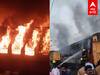 Madurai Train Fire Accident :  வெடித்த சிலிண்டர்? பற்றி எரிந்த ரயில்! மதுரையில் பரபரப்பு