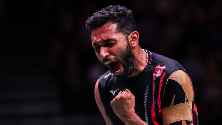 World Championships 2023: HS Prannoy secures medal qualifies for final beating Viktor Axelsen World Championships 2023: বিশ্বের এক নম্বরের বিরুদ্ধে দুরন্ত জয়, বিশ্ব চ্যাম্পিয়নশিপে পদক সুনিশ্চিত প্রণয়ের