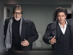 एक बार फिर दिखेगी अमिताभ बच्चन और शाहरुख खान की जोड़ी! किंग खान ने किया खुलासा