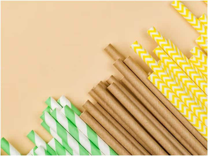 Paper Straw For Health Study Founded these straws Contain PFAs Chemical which is not for For Health अब हर जगह मिल रही है कागज वाली स्ट्रॉ... मगर इसके कैमिकल बॉडी में ये दिक्कत कर रहे हैं!