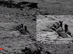 यह चंद्रमा नहीं, मंगल है! क्यूरियोसिटी रोवर की तस्वीरें चंद्रयान-3 की बताकर वायरल