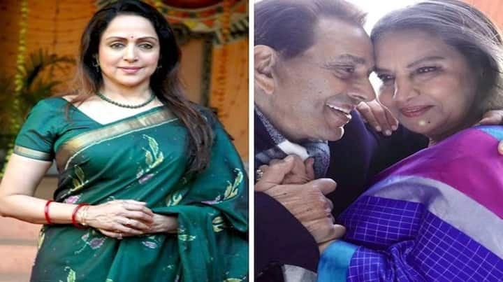 Hema Malini On Dharmendra Liplock: ਜਿੱਥੇ ਧਰਮਿੰਦਰ ਦੇ ਕਿਸਿੰਗ ਸੀਨ ਅੱਜ ਵੀ ਸੋਸ਼ਲ ਮੀਡੀਆ 'ਤੇ ਚਰਚਾ ਦਾ ਵਿਸ਼ਾ ਬਣੇ ਹੋਏ ਹਨ, ਉੱਥੇ ਹੀ ਹੁਣ ਹੇਮਾ ਮਾਲਿਨੀ ਨੇ 74 ਸਾਲ ਦੀ ਉਮਰ 'ਚ ਵੀ ਅਜਿਹਾ ਹੀ ਸੀਨ ਸਕ੍ਰੀਨ 'ਤੇ ਕਰਨ ਦੀ ਗੱਲ ਕਹੀ ਹੈ