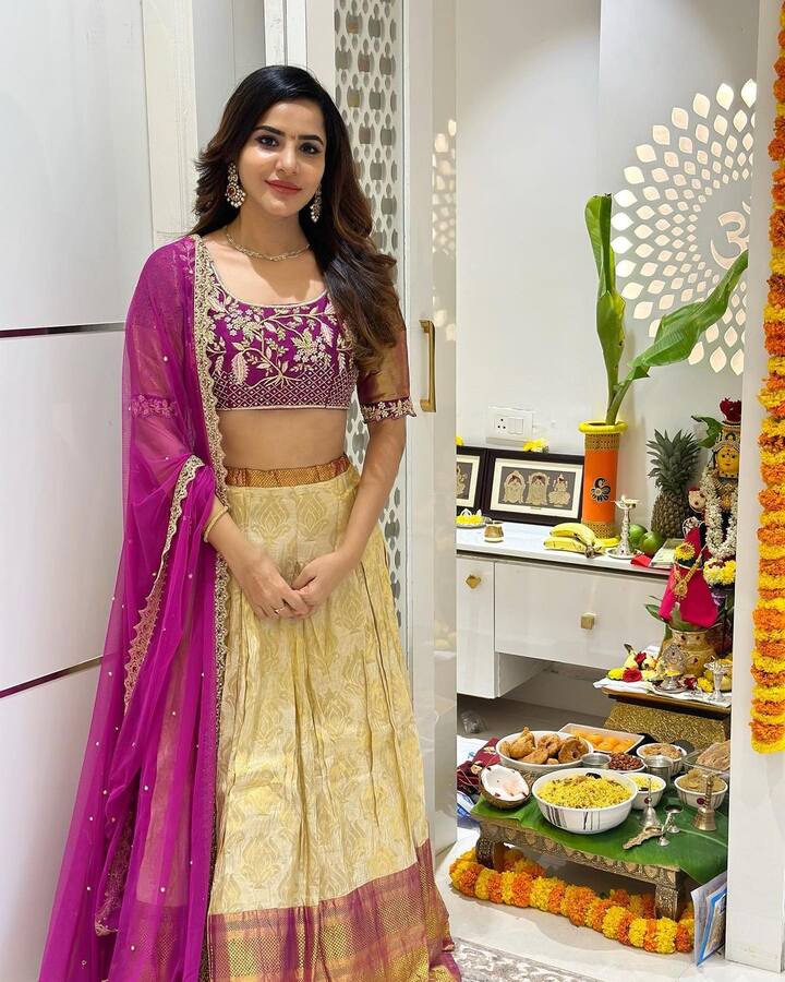 అషూ రెడ్డి అందమైన ఫోటోలు -Image Credit: Ashu reddy/Instagram