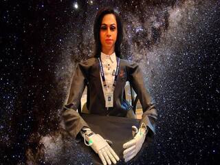 Female Robot: அடுத்த மிஷன் ரெடி.. விண்வெளிக்கு அனுப்பப்பட உள்ள பெண் ரோபோ.. உலக நாடுகளை மிரள வைக்கும் இந்தியா