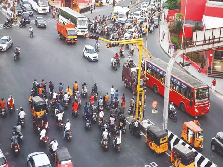 Chennai Traffic Diversion nnasalai x GP Road following traffic diversion will be implemented from tomorrow Chennai Traffic Diversion: வாகன ஓட்டிகளே அலர்ட்...நாளை முதல் இந்த ரூட்ல போகமுடியாது...நோட் பண்ணிக்கோங்க!