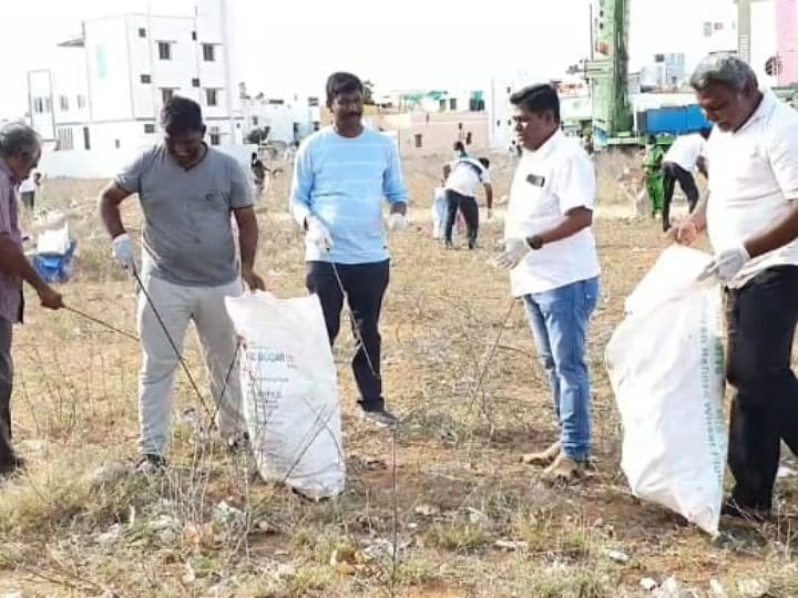 4 மாதங்களில் 178 டன் பிளாஸ்டிக் பொருட்கள் தனியார் ஆலைக்கு அனுப்பப்பட்டுள்ளது - கரூர்  மேயர் கவிதா கணேசன்