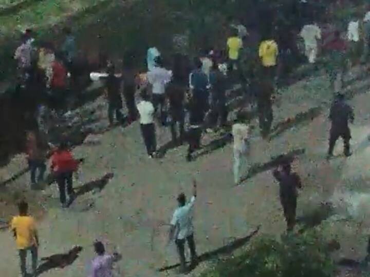 Chittorgarh Local and Kashmiri students fight over food in Mewar University Mess 7 students injured ann Rajasthan: मेवाड़ यूनिवर्सिटी में स्थानीय और कश्मीरी छात्र भिड़े, सात घायल, पुलिस ने 36 छात्रों को हिरासत में लिया