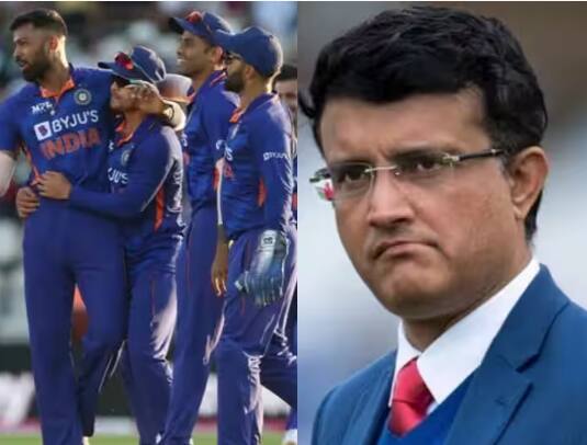 world-cup-2023-sourav-ganguly-selected-team-india-15-member-squad-for-icc-2023-odi-world-cup-excluded-these-two-players World Cup 2023: ਸੌਰਵ ਗਾਂਗੁਲੀ ਨੇ ਵਿਸ਼ਵ ਕੱਪ ਲਈ ਚੁਣੀ ਭਾਰਤ ਦੀ 15 ਮੈਂਬਰੀ ਟੀਮ, ਇਨ੍ਹਾਂ ਦੋ ਖਿਡਾਰੀਆਂ ਨੂੰ ਕੀਤਾ ਬਾਹਰ