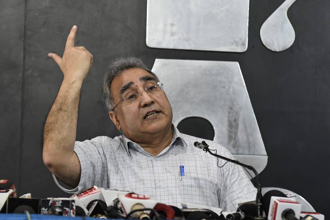 Relief to ex-scholar Janjua from 14 years old case, know what is the whole matter Chandigarh News: 14 ਸਾਲ ਪੁਰਾਣੇ ਕੇਸ ਚੋਂ ਸਾਬਕਾ ਸਕੱਤਕ ਜੰਜੂਆ ਨੂੰ ਰਾਹਤ, ਜਾਣੋ ਕੀ ਹੈ ਪੂਰਾ ਮਾਮਲਾ