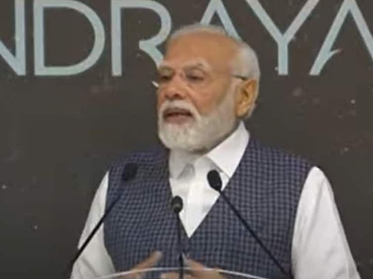 PM Narendra Modi ISRO scientists Observe August 23 As National Space Day To Celebrate Chandrayaan-3's Success India To Observe August 23 As National Space Day To Celebrate Chandrayaan-3's Success