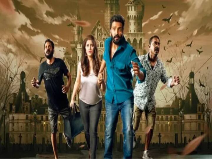 DD returns OTT Release: தியேட்டரில் குலுங்கி குலுங்கி சிரிக்க வைத்த ‘டிடி ரிட்டர்ன்ஸ்’... ஓடிடியில் காண ரெடியாகுங்க!