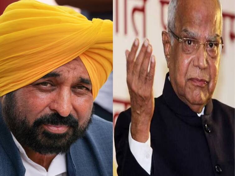 Punjab Governor Banwarilal Purohit Warns Bhagwant Mann Of Bringing President's Rule పంజాబ్‌లోనూ తెలంగాణ సీన్, ప్రభుత్వానికి గవర్నర్‌కి విభేదాలు - రాష్ట్రపతి పాలన తప్పదా?