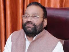 स्वामी प्रसाद मौर्य के हिंदू धर्म वाले बयान पर सपा नेता का निशाना, कहा- 'सद्बुद्धि दे भगवान'