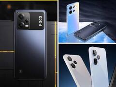Poco X5, Redmi 12: Here Are Top 5G Smartphones Under Rs 15,000: IN PICS
