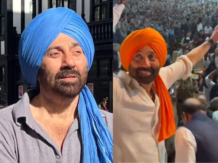 Gadar 2 Box Office Collection Day 16: अब तक की बनी तीसरी सबसे बड़ी हिंदी हिट फिल्म, सनी देओल की 'गदर 2' ने 16वें दिन रचा इतिहास gadar 2 box office collection Day 16 sunny deol ameesha patel earns 575 crores worldwide Gadar 2 Box Office Collection Day 16: अब तक की बनी तीसरी सबसे बड़ी हिंदी हिट फिल्म, सनी देओल की 'गदर 2' ने 16वें दिन रचा इतिहास