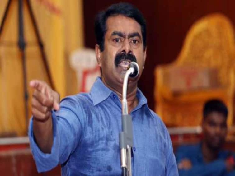 Seeman says No one will be afraid of Vijay political entry  - TNN விஜயின் அரசியல் வருகையை பார்த்து யாரும் பயப்படமாட்டார்கள் - சீமான்