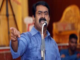 விஜயின் அரசியல் வருகையை பார்த்து யாரும் பயப்படமாட்டார்கள் - சீமான்