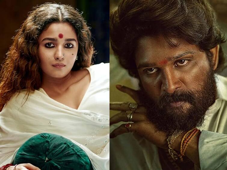 actress alia bhatt congragulates allu arjun for national award Alia Bhatt Allu Arjun: கங்குபாய்க்கு வாழ்த்து சொன்ன புஷ்பராஜ்... மாறி மாறி பாராட்டிக் கொண்ட அல்லு அர்ஜூன் - அலியா பட்!