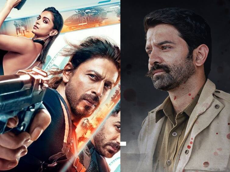 Guns & Gulaabs To Kohra Action Packed Drama Films And Series On OTT Films And Series On OTT: पठाण ते कोहरा, अॅक्शन आणि सस्पेन्सचा तडका; ओटीटीवरील हे चित्रपट आणि वेब सीरिज नक्की बघा