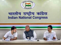 गांधी परिवार से पार्टी चीफ नहीं... ये कांग्रेस के लिए अच्छा या खराब? सर्वे में लोगों ने बताया