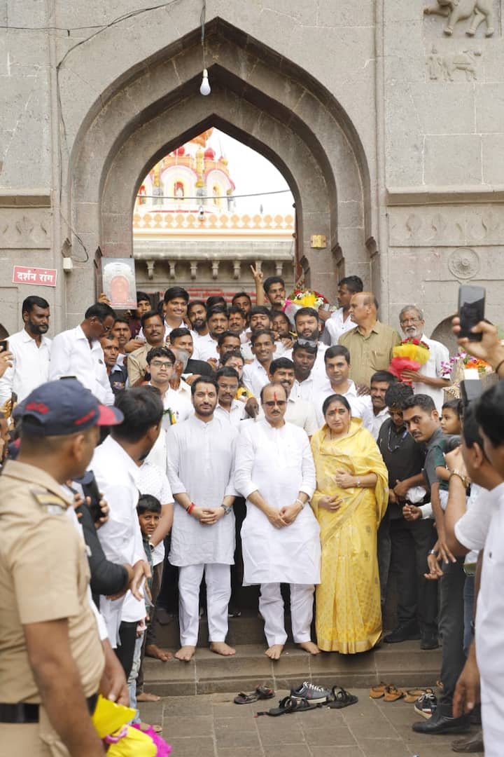 अजित पवार बारामतीत येणार असल्यानं कार्यकर्त्यांमध्ये मोठे मोठी उत्सुकता दिसत आहे.