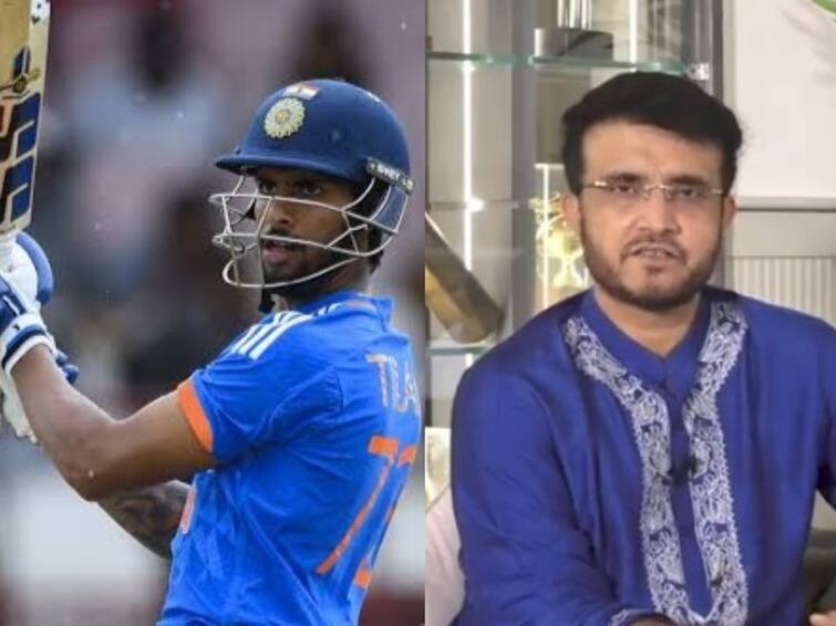 ODI World Cup 2023 Sourav Ganguly Comes Up With His India Squad ODI World Cup 2023: వన్డే వరల్డ్ కప్‌కు దాదా జట్టు ఇదే - తెలుగోడికి దక్కని ఛాన్స్