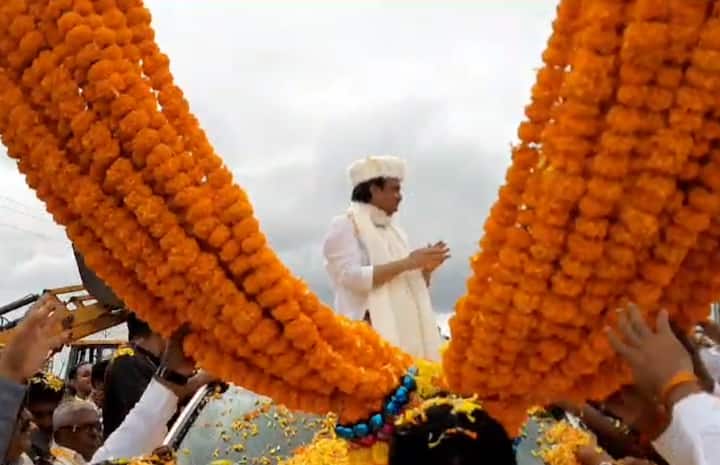 उपमुख्यमंत्री अजित पवार आज बारामती दौऱ्यावर आहेत.