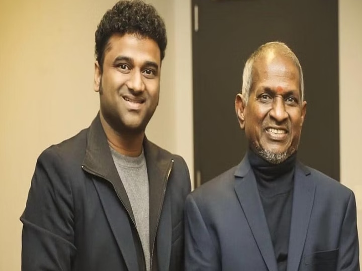 Devi Sri Prasad - Ilayaraja: தேசிய விருது வென்ற உற்சாகம்... மானசீக குரு இளையராஜாவிடம் ஆசிர்வாதம் பெற்ற தேவி ஸ்ரீ பிரசாத்!