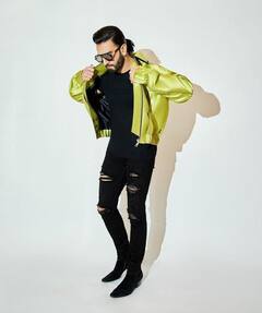 Ranveer Singh Redefining Style Standards In Different Jackets | SEE PICS