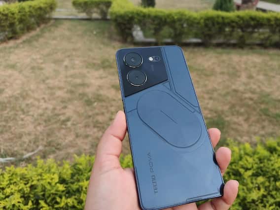 Tecno Pova 5 सीरीज पर कंपनी ने दिया बैंक ऑफर,अब सिर्फ इतने में मिल रहा ये 5G फोन Tecno Pova 5 सीरीज पर कंपनी ने दिया बैंक ऑफर,अब सिर्फ इतने में मिल रहा ये 5G फोन