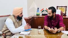 Punjab News: ਮੀਤ ਹੇਅਰ ਤੇ ਹਰਜੋਤ ਸਿੰਘ ਬੈਂਸ ਵੱਲੋਂ ਵੱਧ ਤੋਂ ਵੱਧ ਖਿਡਾਰੀਆਂ ਨੂੰ ਖੇਡਾਂ ਵਿੱਚ ਸ਼ਮੂਲੀਅਤ ਕਰਨ ਦਾ ਸੱਦਾ