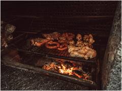 Wood Fired Cooking: నిప్పుల మీద కాల్చిన ఆహారం తినడం ఆరోగ్యకరమా? కాదా?