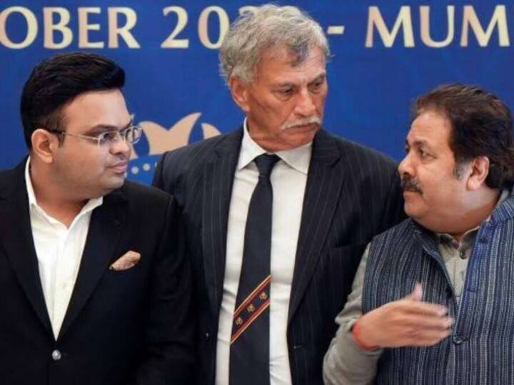 BCCI officials to boycott Pakistan visit for Asia Cup Jay Shah latest sports news Asia Cup 2023: पाकिस्तान नहीं जाएंगे BCCI अध्यक्ष रोजर बिन्नी और राजीव शुक्ला! जय शाह के जाने पर भी आया अपडेट