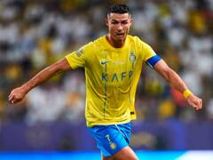 Cristiano Ronaldo Hat-Trick Helps Al Nassr To First SPL Win