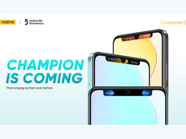 Realme C51 to launch in India soon check expected price and specs Realme C51 भारत में जल्द होगा लॉन्च, स्पेक्स और कीमत पहले ही जान लीजिए 