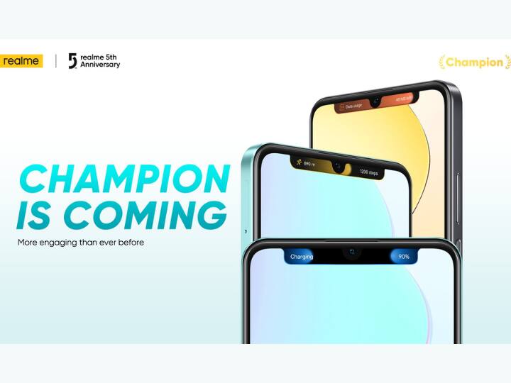 Realme C51 भारत में जल्द होगा लॉन्च, स्पेक्स और कीमत पहले ही जान लीजिए Realme C51 to launch in India soon check expected price and specs Realme C51 भारत में जल्द होगा लॉन्च, स्पेक्स और कीमत पहले ही जान लीजिए
