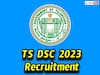 TS DSC: 5,089 టీచర్ పోస్టుల భర్తీ - జిల్లాల వారీగా ఖాళీల వివరాలు ఇలా!