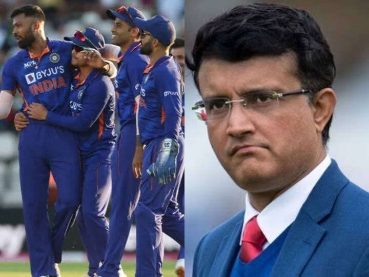 World Cup 2023: Sourav Ganguly selected team India 15-member squad for icc 2023 odi World Cup excluded these two players World Cup 2023: सौरव गांगुली ने वर्ल्ड कप के लिए चुनी भारत की 15 सदस्यीय टीम, इन दो खिलाड़ियों को किया बाहर