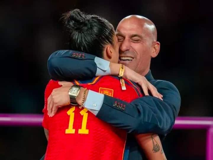 Spanish FA Takes Firm Stand Legal Action Looms Over Jenni Hermoso's Luis Rubiales Remarks Spanish FA Takes Firm Stand: Legal Action Looms Over Jenni Hermoso's Luis Rubiales Remarks