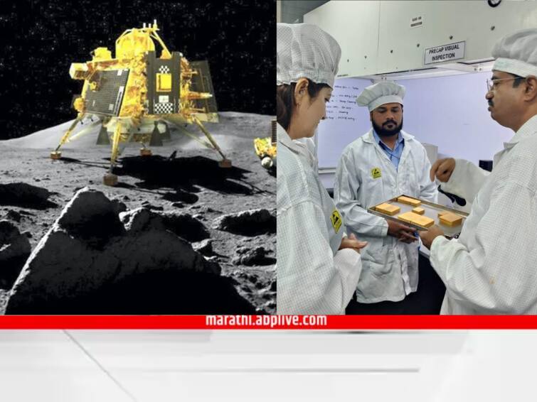 Micro electronic equipment for Chandrayaan-3 made by a VCB Electronics Company of Khed Shivapur Pune Chandrayan- 3 : पुण्याच्या 'या' कंपनीचा जगभरात डंका; चांद्रयान-3 साठी पुण्याच्या खेड शिवापूरच्या कंपनीनं बनवली सूक्ष्म इलेक्ट्रॉनिक उपकरणं