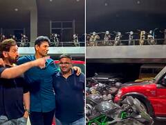 Photos: महंगी गाड़ियों के साथ धोनी के पास है आलीशान बंगला, देखें कितनी है कुल संपत्ति