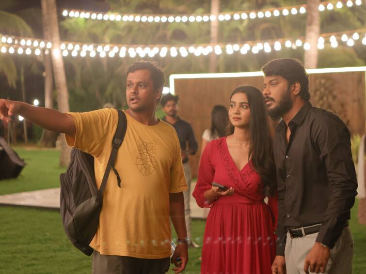 Good night manikandans next movie update Manikandan Next Movie: காதலும் ஒரு போர் தான்... ‘குட் நைட்’ மணிகண்டனின் அடுத்த பட அப்டேட்.. கலக்கல் புகைப்படங்கள்!